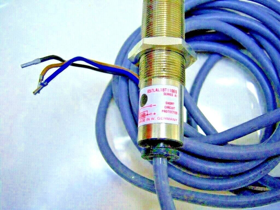 Cutler-Hammer Proximity Sensor E57LAL18T110ES