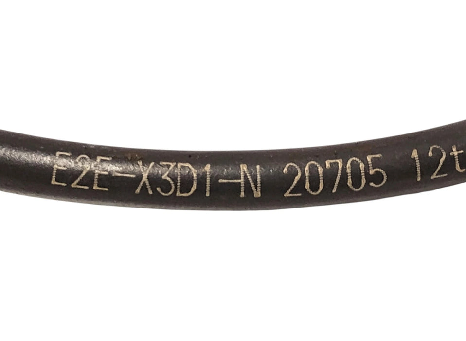 Omron E2E-X3D1-N 26705 12-24 V DC Shielded Inductive Proximity Sensor