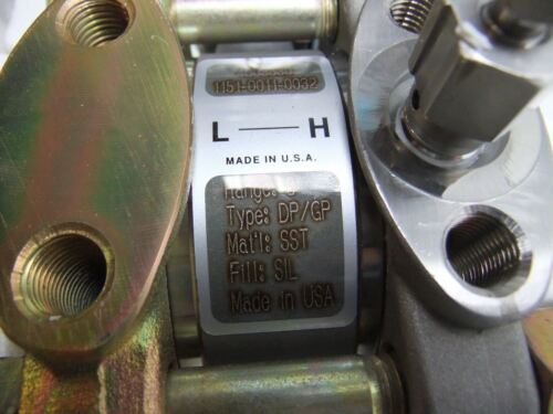 Rosemount Pressure Transmitter 1151Gp3S22M1B3