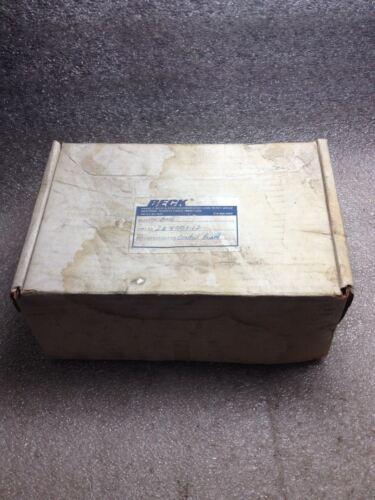 BECK 22-4001-12 CONTROL ASSEMBLY BOARD