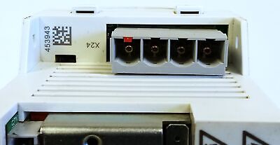 Lenze Americas ECSEA016C4B Servo Drive