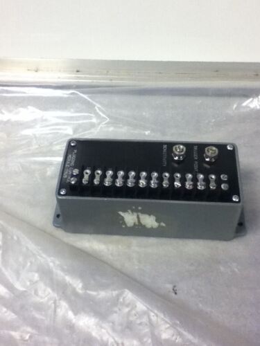 HARNISCHFEGER 79U9 PLUGGING CONTROL MODULE- NO BOX