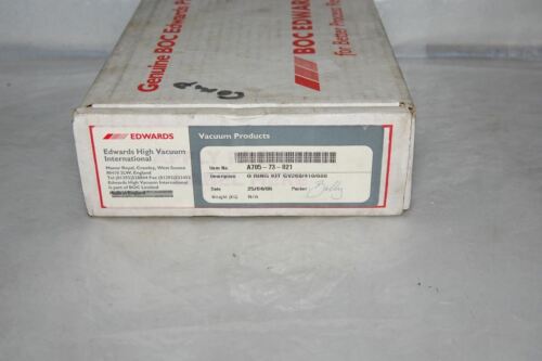 Edwards VACUUM O RING KIT A705-73-821