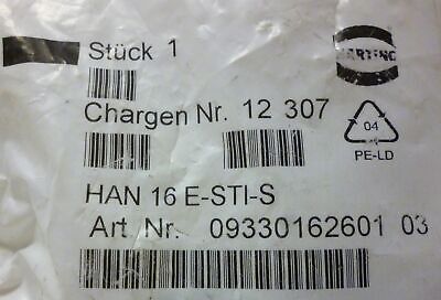 Harting 09330162601 Terminal Block