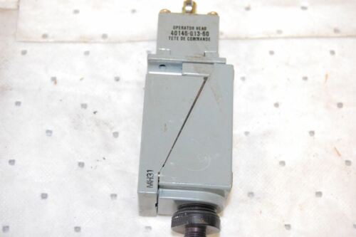 Allen-Bradley 802T-DTP LIMIT SWITCH