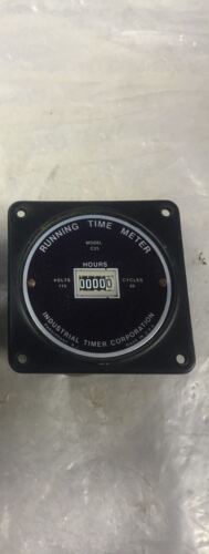 INDUSTRIAL TIMER CORP MODEL C25