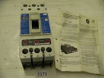Westinghouse Circuit Breaker JD3250F 225A