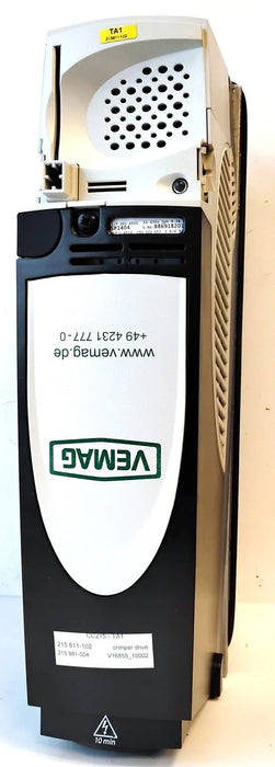 Vemag SP1404 380-480 V AC 2.2/3.0 kW Variable Speed Drive