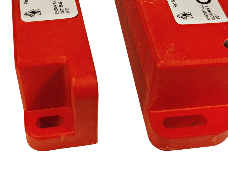 AutomationDirect PSA-117002 IDEM 24 V DC Safety Switch