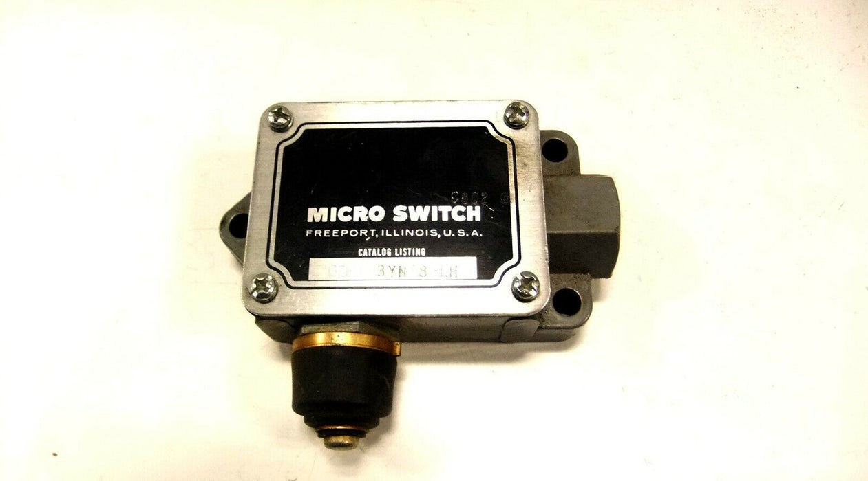 Microswitch Limit Switch BZF1-3YN18-LH