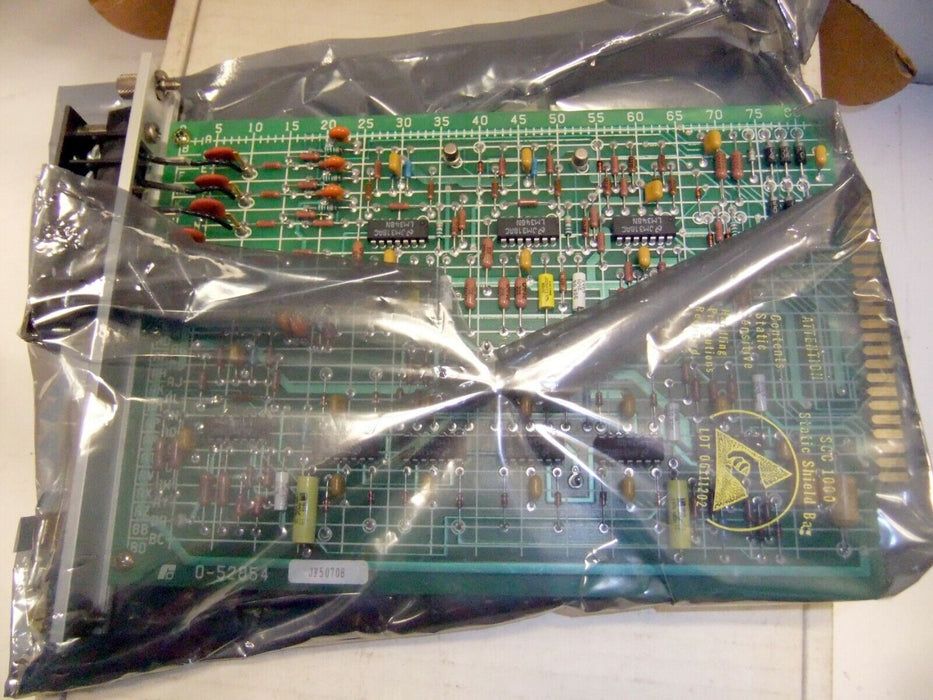Reliance Electric 0-52854 Transductor Board