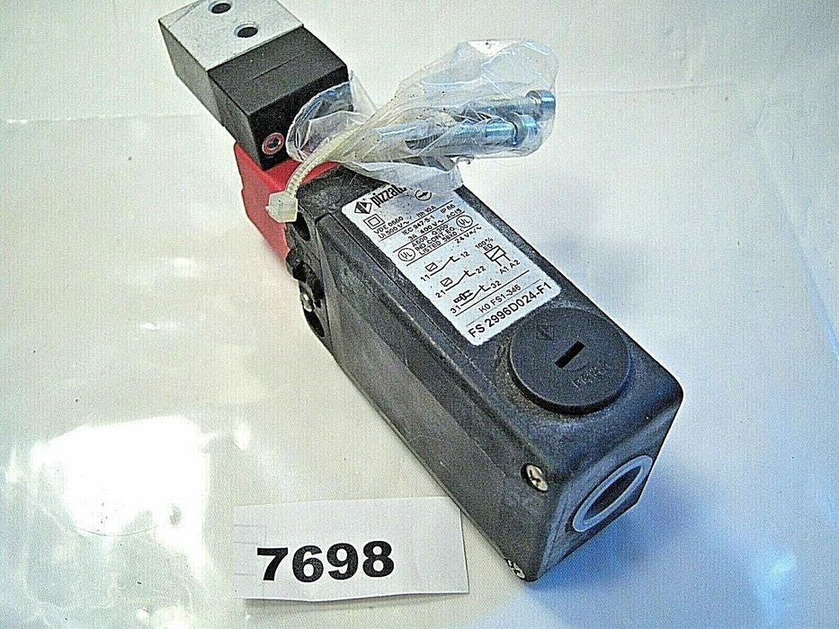 Pizzato Safety Switch 2996D024-F1