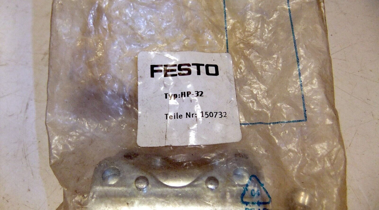 Festo HP-32 Foot Mounting Hardware