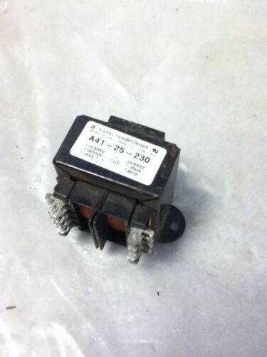 Signal Transformer A41-25-230 Transformer