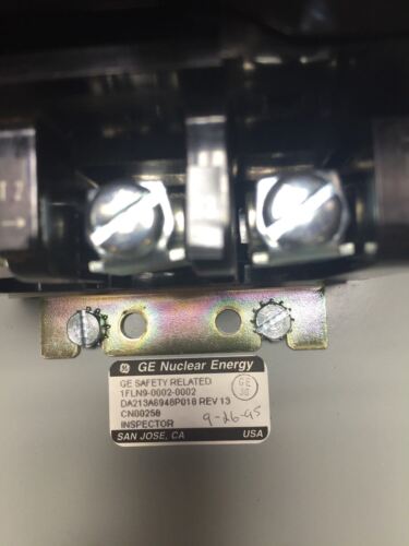 GE Cr305D122A Contactor