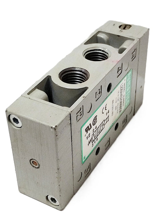 Numatics L22BA452O000030 14.5-145 psi Solenoid Valve Without Coil