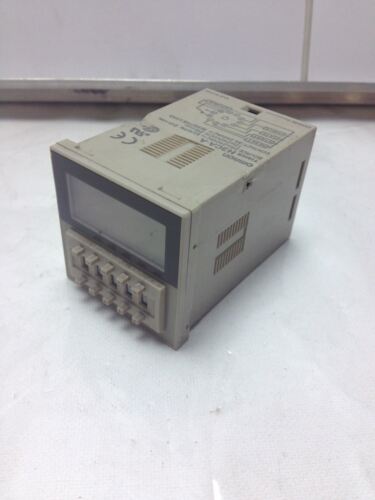 Omron Time Delay Relay H3CA-A 24 to 240VAC/12 to 240VDC NO BOX