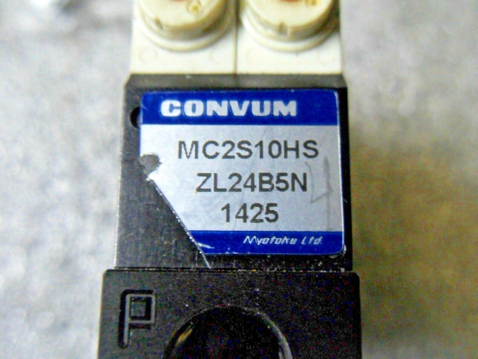 Parker Convum MC2S10HSZL24B5N Sensor
