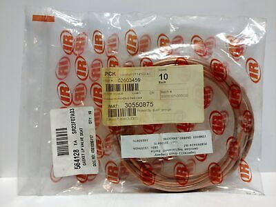 Ingersoll Rand 30550875 Air Compressor Shrouded Gasket