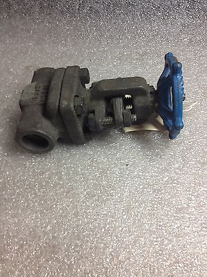 VELAN W-2054B-02TS STEEL GATE VALVE