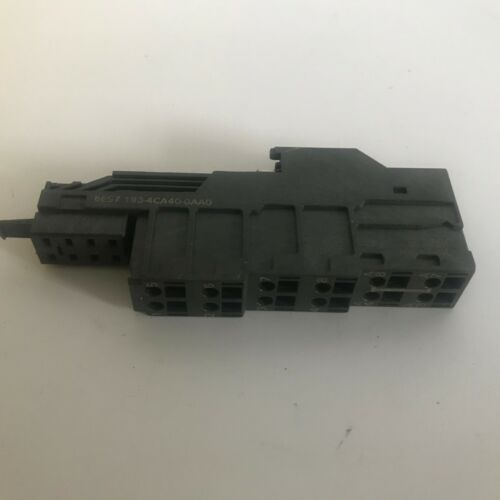 Siemens 6ES7 193-4CA40-0AA0 Terminal Module