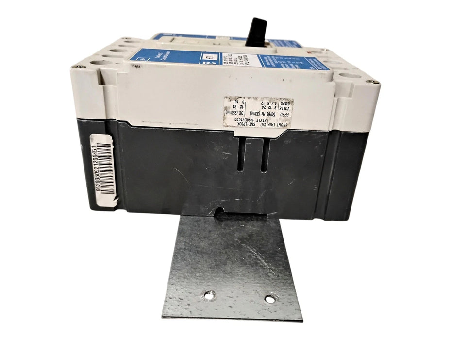 Cutler-Hammer HFD3225 3A16275G60 225 A Series C Circuit Breaker