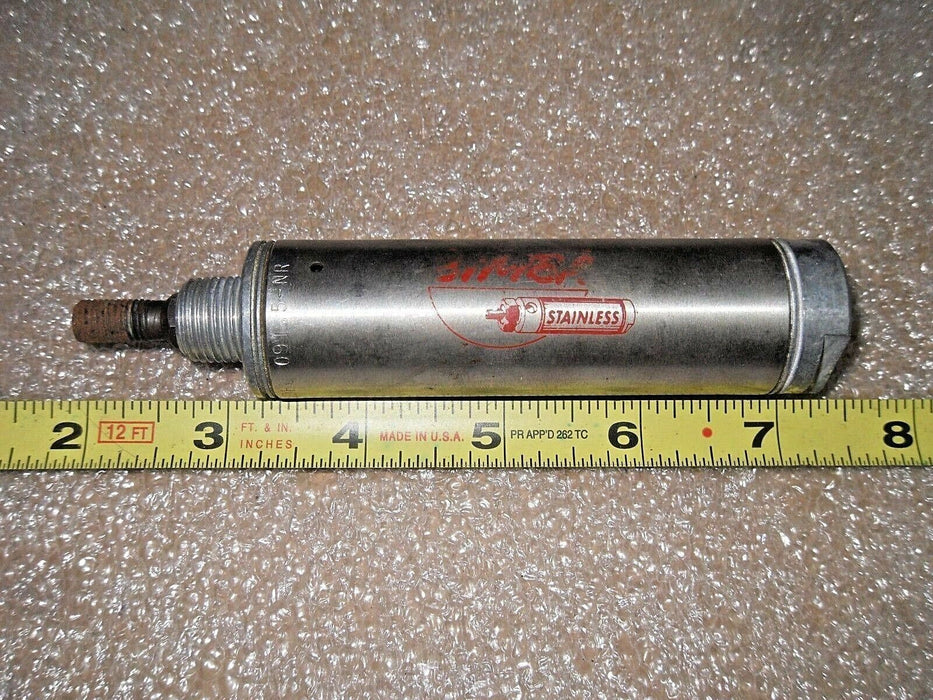 Bimba 091.5-NR Pneumatic Cylinder