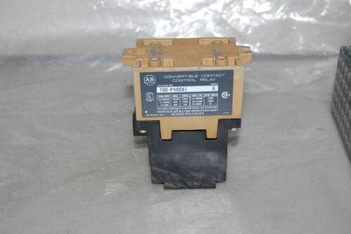 Allen-Bradley 700-PA00A1 AC RELAY