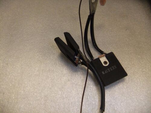 Reliance Electric Carbon Brush 418052-IFN