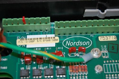 NORDSON 131712K CONTROL BOARD