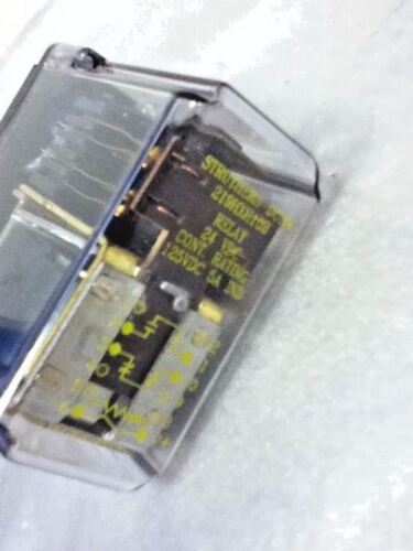 STRUTHERS-DUNN 219HXH102 RELAY