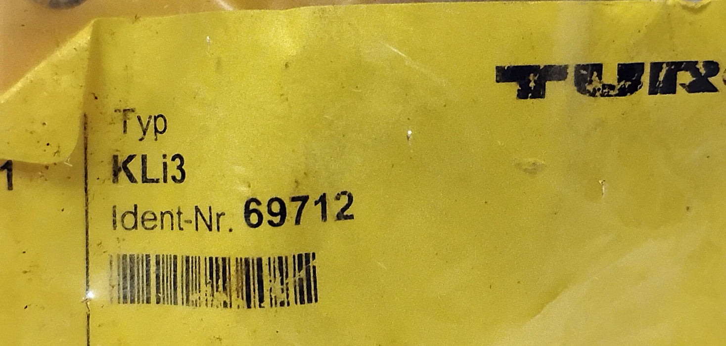 Turck BIM-IKM-AP6X2-H1141/S34 W/KLI3 4627290 10-30 VDC Magnetic Proximity Sensor