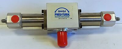 Bimba CPT-01927-A 161K985H01 PNEU-TURN Pneumatic Rotary Actuator