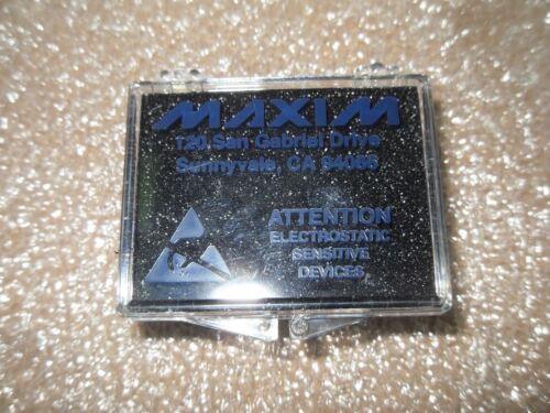 2 Nib Maxim Max187Bewe Analog To Digital Converters