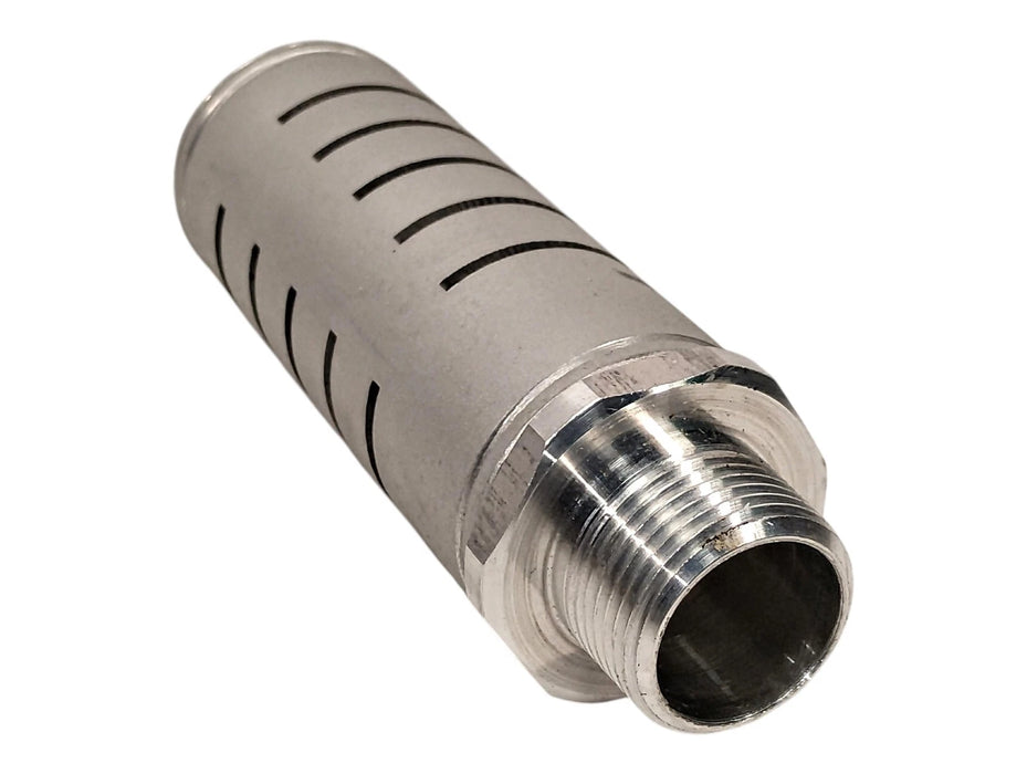 Parker ES-75-MB 250 psi 893 SCFM 3/4 in NPT Pneumatic Exhaust Silencer