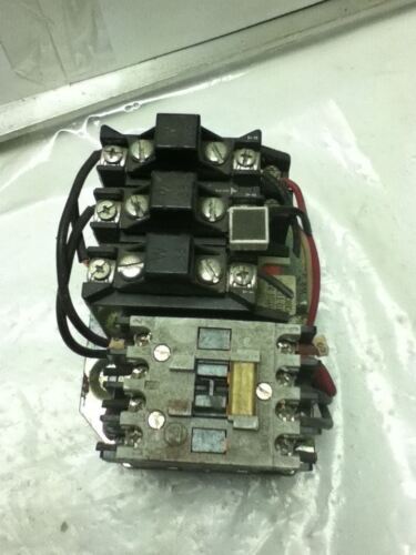 Allen-Bradley 509-TODB STARTER