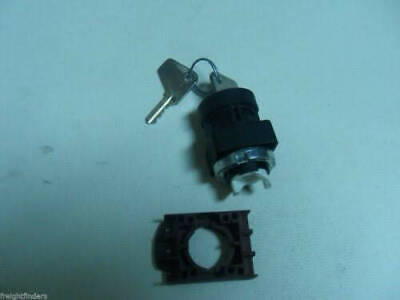 GE GE P9SSCD0A95 Key Selector Switch