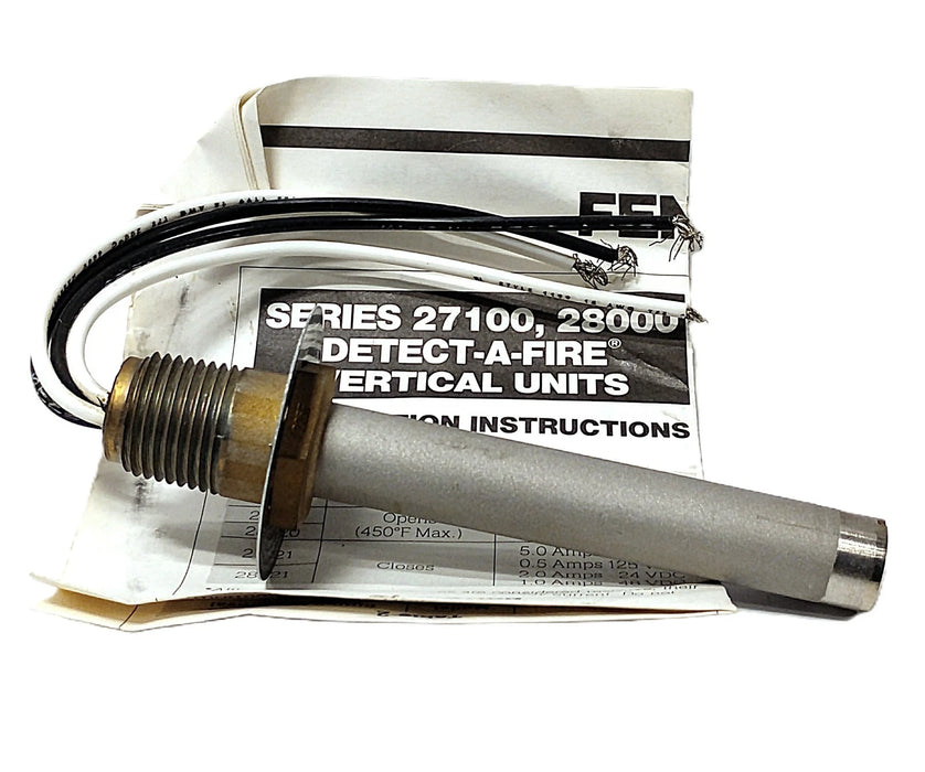 Fenwal 27121-0-225 DETECT-A-FIRE 125 V AC Heat Detector