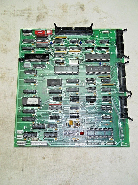 Adept Technology 10300 46500 Rev F PC Board Storage Controller