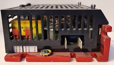 KB Electronics KBMG-212D (8831) 115/230 V AC to 0-90/180 V DC Motor Control