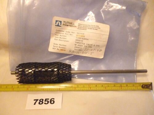 Tuthill Throttle Valve & Stem Assy. 22975305A