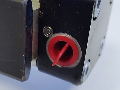 Hoerbiger P38000000000-00343 ORIGA System Plus Pneumatic Linear Actuator