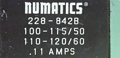 Numatics I23SS400K000030 Valve
