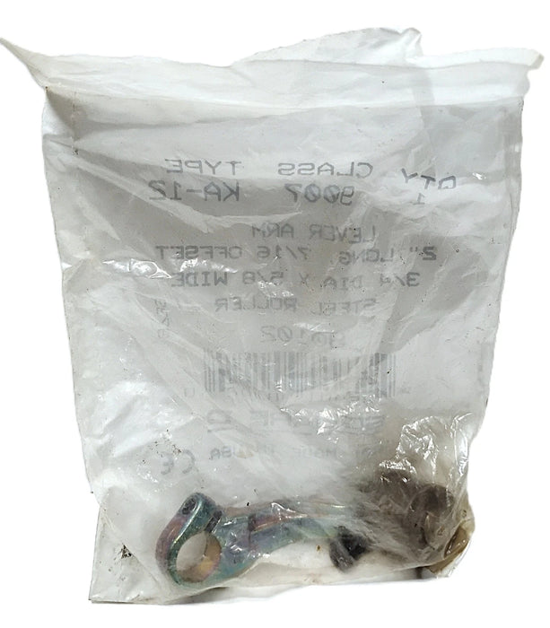 Square D 9007KA12 Steel Roller Lever Arm for Rotary Gear Limit Switch