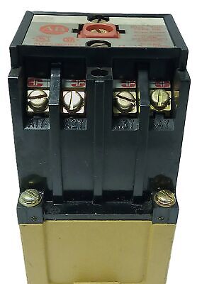 Allen-Bradley 700-PK400A1 Series B Direct Drive™ Master Control AC Relay