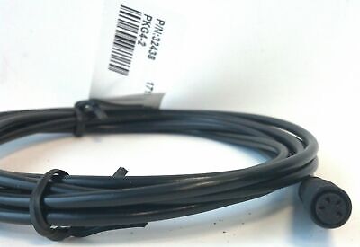 Banner Engineering PKG4-2 2M Single Ended 4Pin Straight Female Connector Cordset