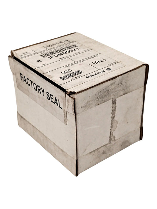 Allen-Bradley 1786-BNCJI Ser B ControlNet Isolated Bulkhead BNC Connector