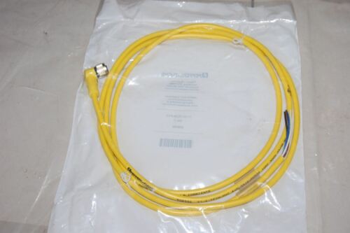 Pepperl V1-W-YE2M-PVC 4 PIN FEMALE CORDSET