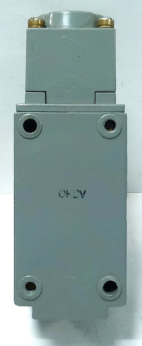 Allen-Bradley 802T-HP 600 V AC 10 A Oiltight Rotary Gear Limit Switch