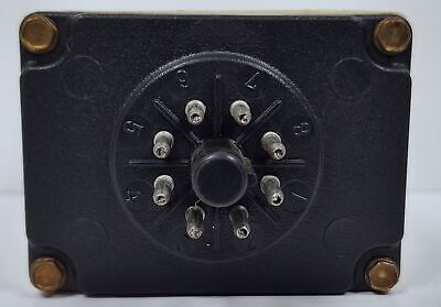 Square D 9050JCK60V20 Solid State Timing Relay